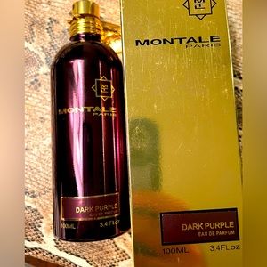 Montale-Dark Purple-Used